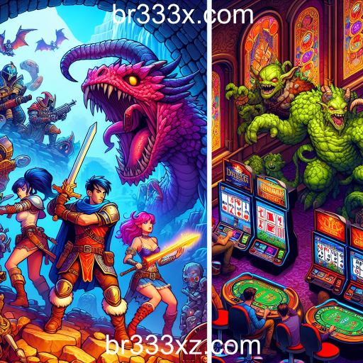 A Evolução dos RPGs: Aventuras Sem Fim