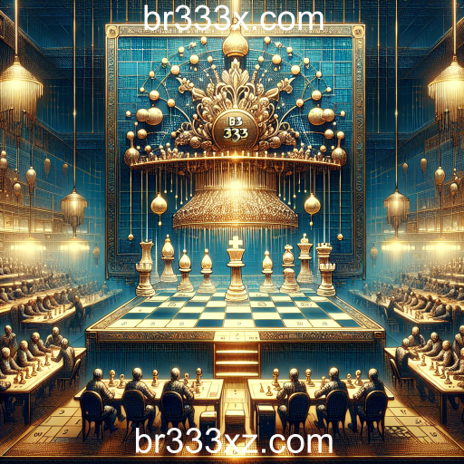 Descubra o Mundo dos Jogos de Estratégia em br333x.com